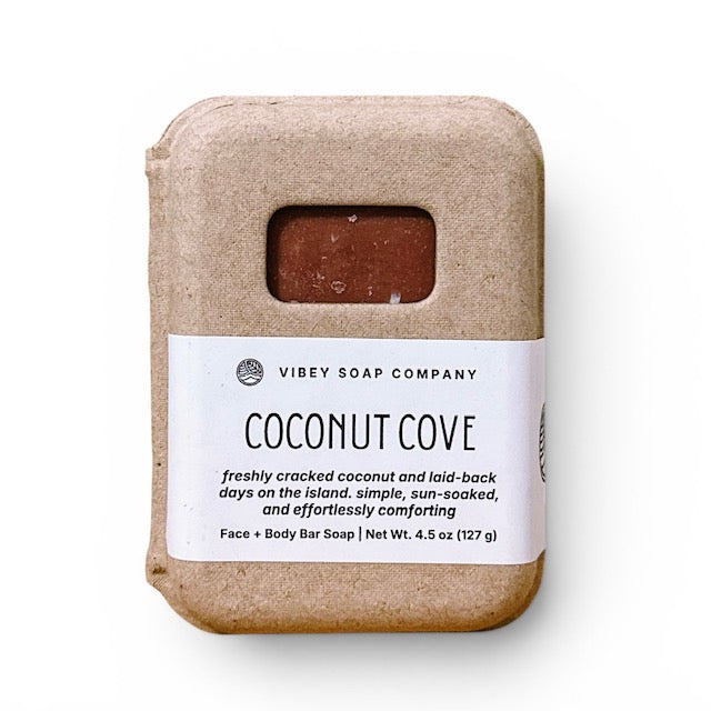 Bar Soap | Coconut Cove