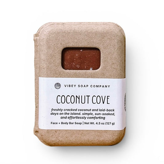 Bar Soap | Coconut Cove