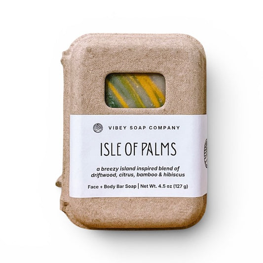 Bar Soap | Isle of Palms