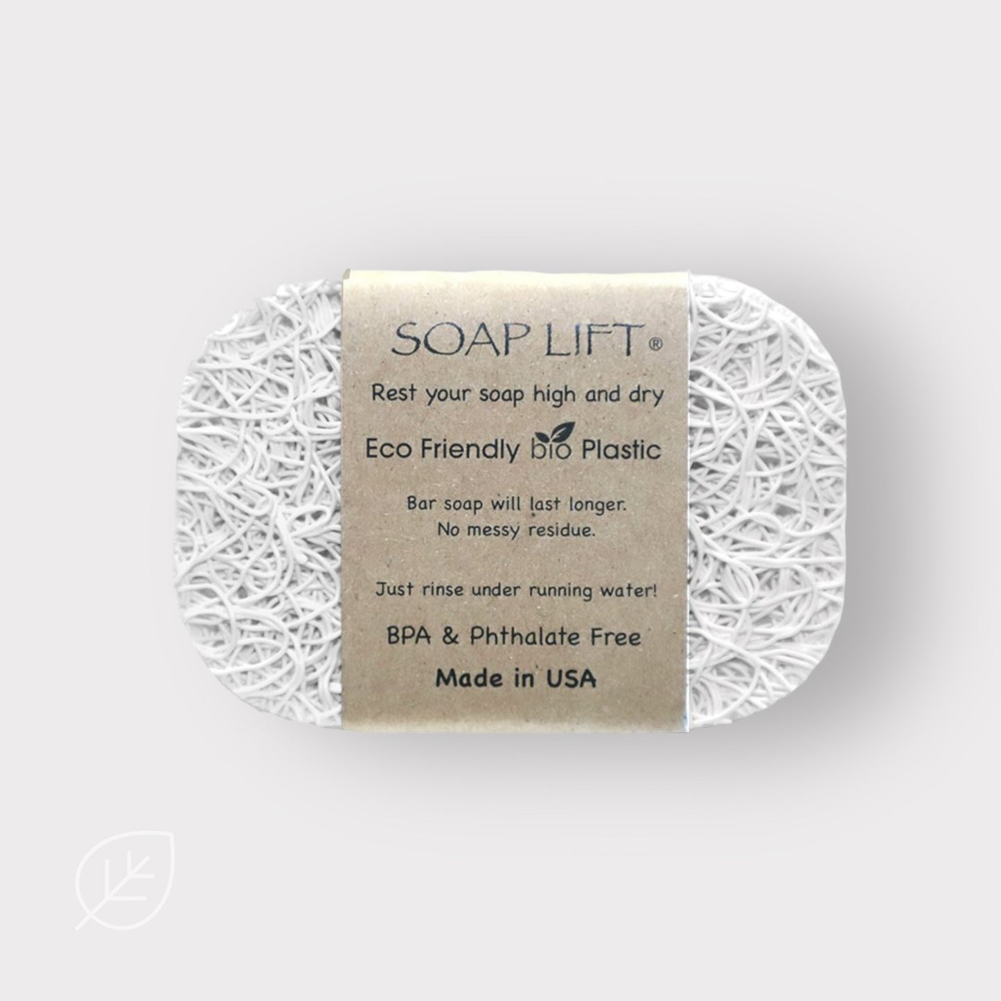 White Soap Lift