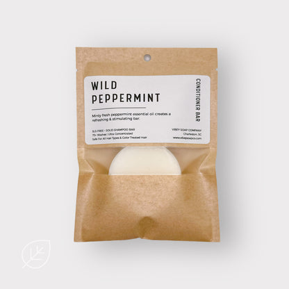 Wild Peppermint Conditioner Bar