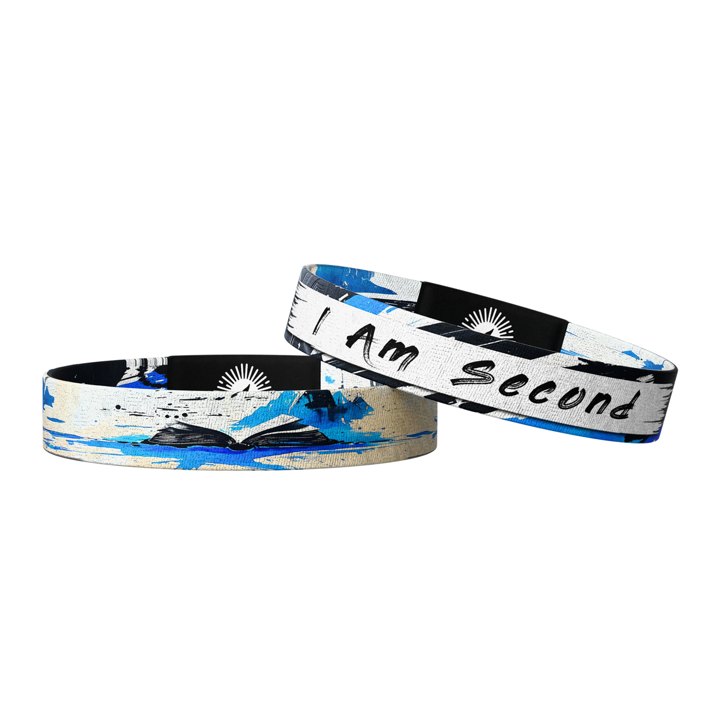 I Am Second Bible Verse Bracelet