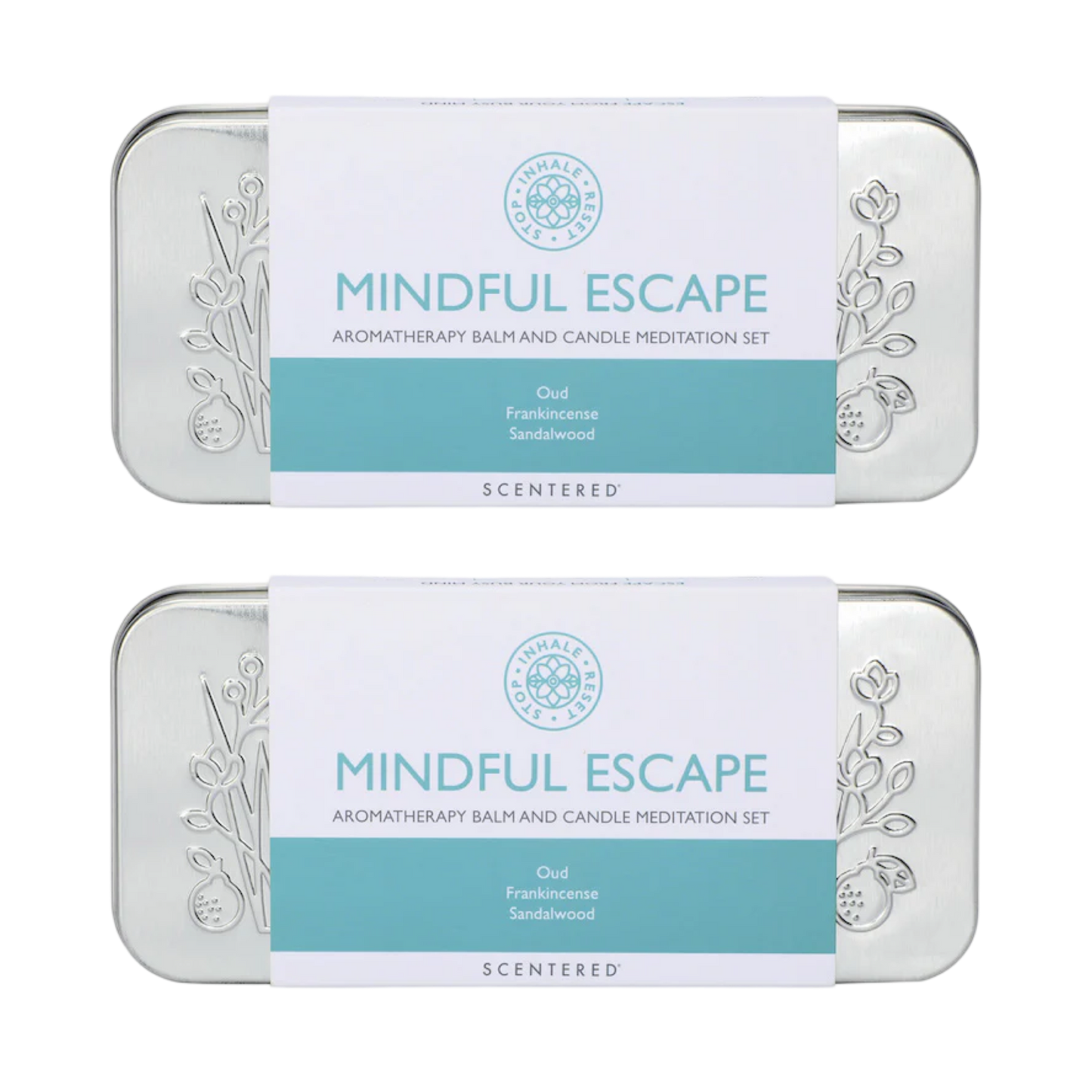 Mindful Escape Relaxation Balm Set