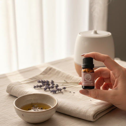 LAVENDER 40/42 ESSENTIAL OIL