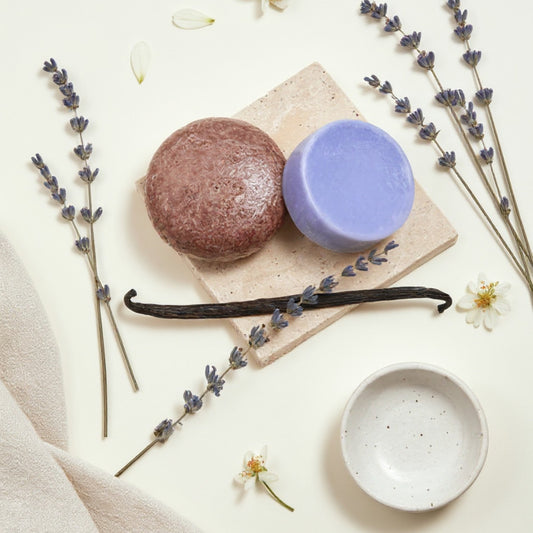LAVENDER VANILLA CONDITIONER BAR