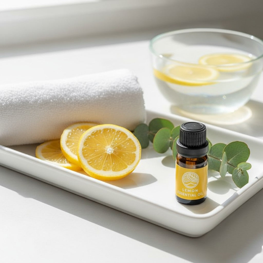 LEMON ESSENTIAL OIL