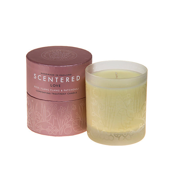 Love Aromatherapy Candle