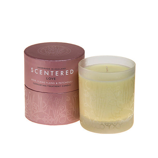 Love Aromatherapy Candle
