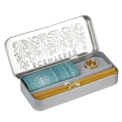 Mindful Escape Relaxation Balm Set