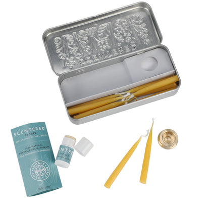Mindful Escape Relaxation Balm Set