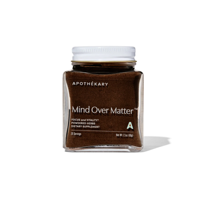 Mind Over Matter®
