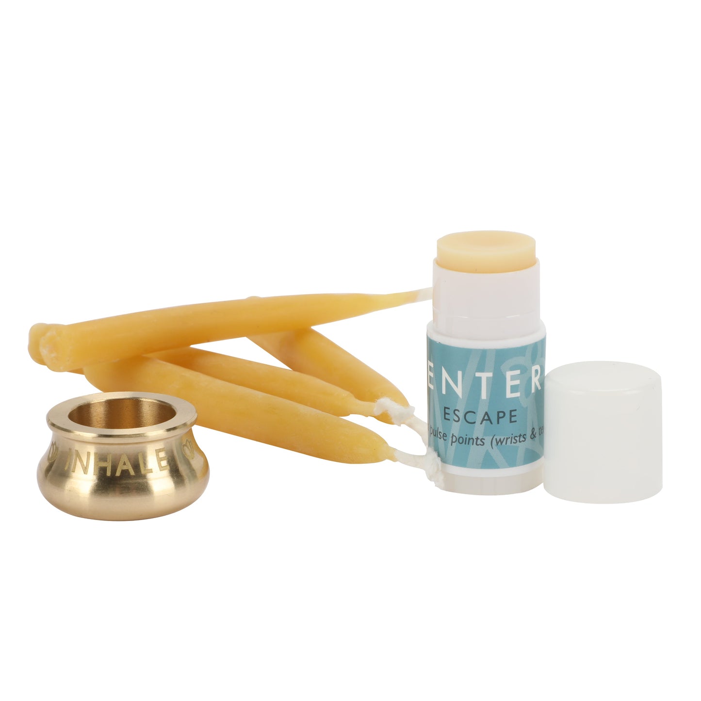 Mindful Escape Relaxation Balm Set