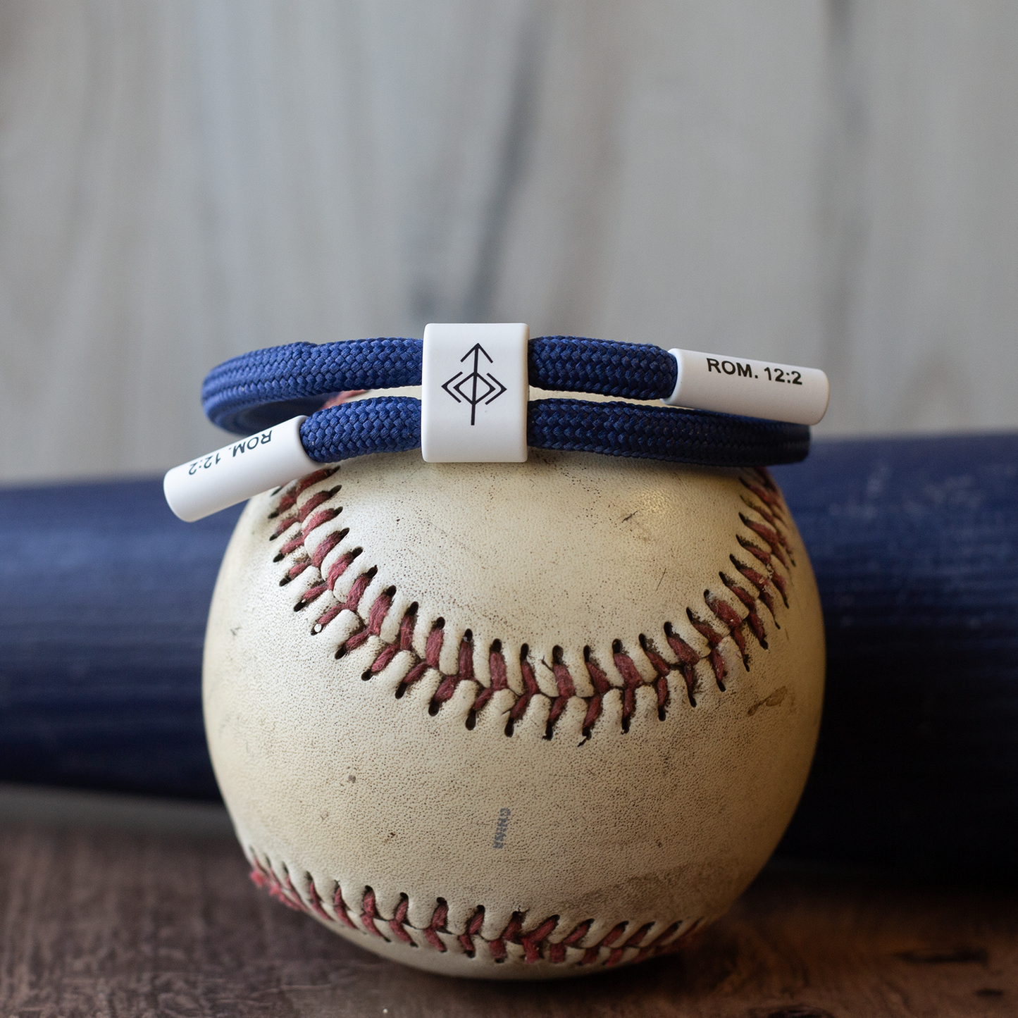 Don't Settle, Romans 12:2