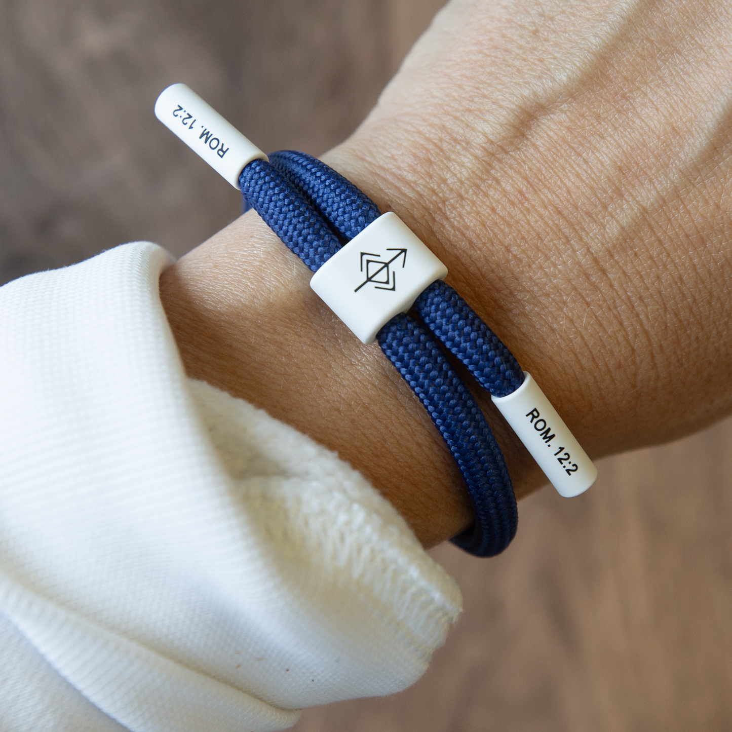 Don't Settle, Romans 12:2