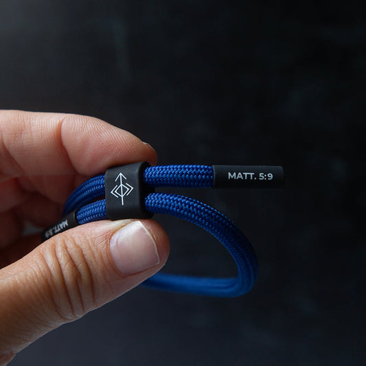 Power in Peace, Matthew 5:9