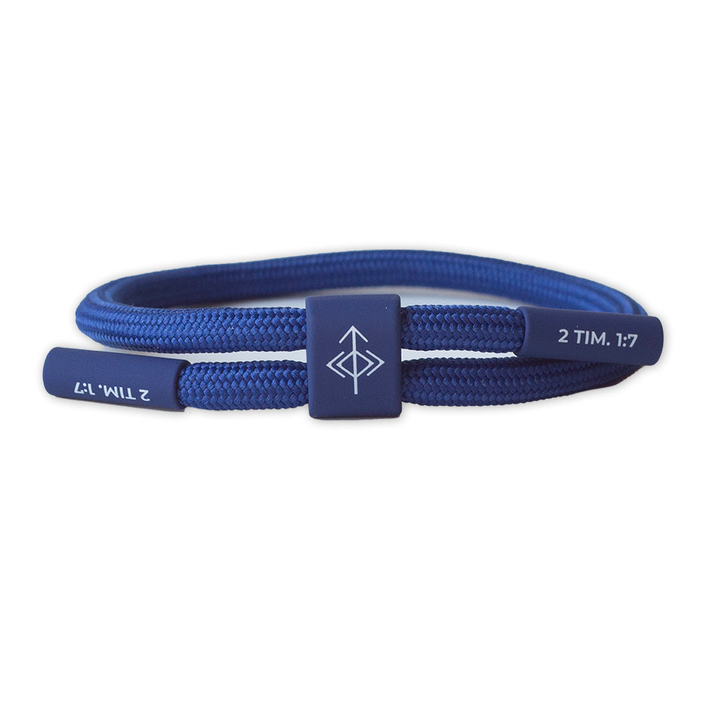 Faith Over Fear, 2 Timothy 1:7