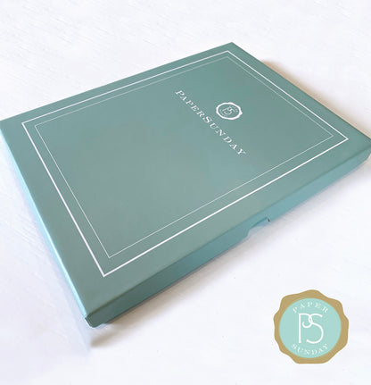 Blue Elegance by Theresa Mangum