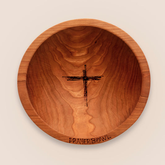 The Noah Prayer Bowl