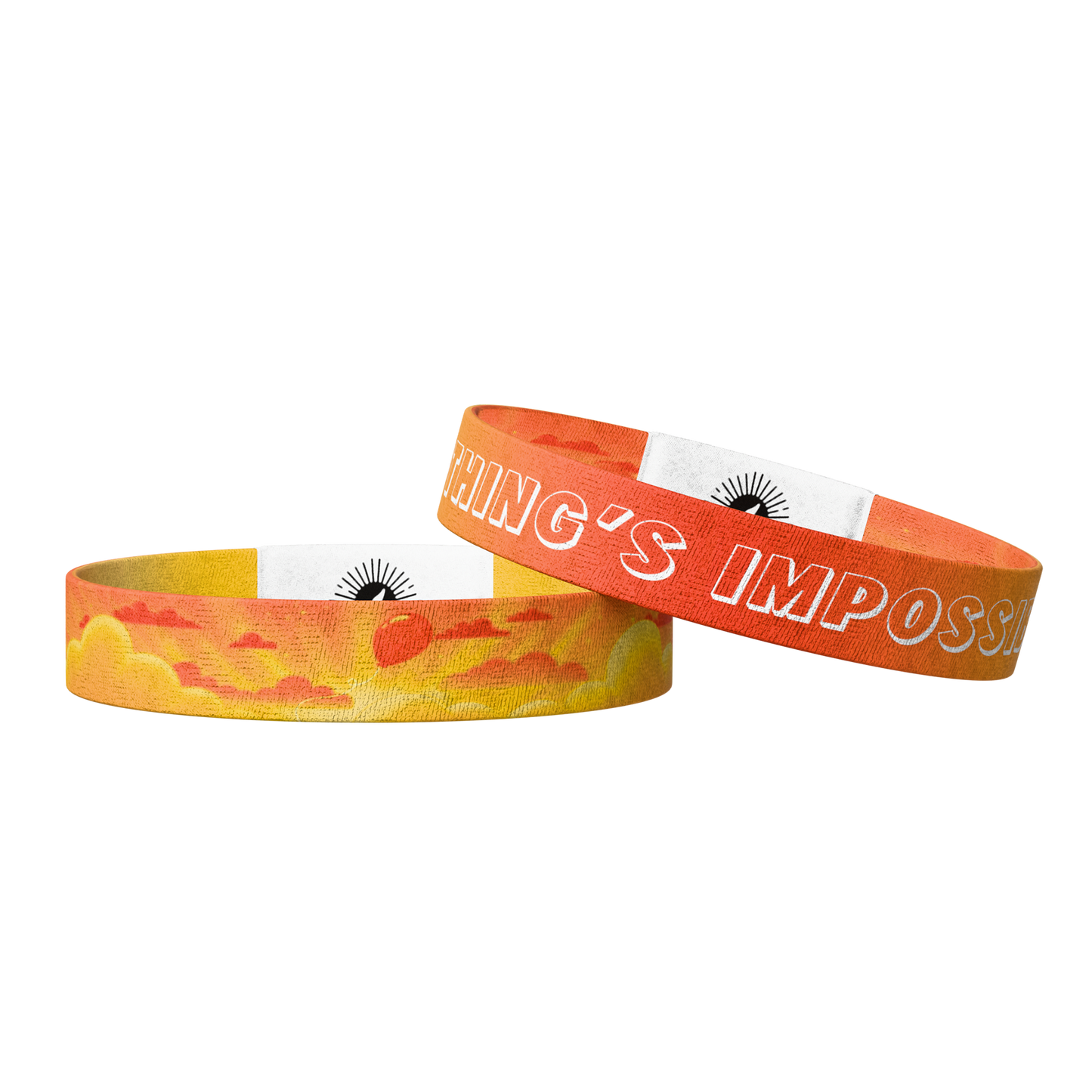 Nothing's impossible Bracelet