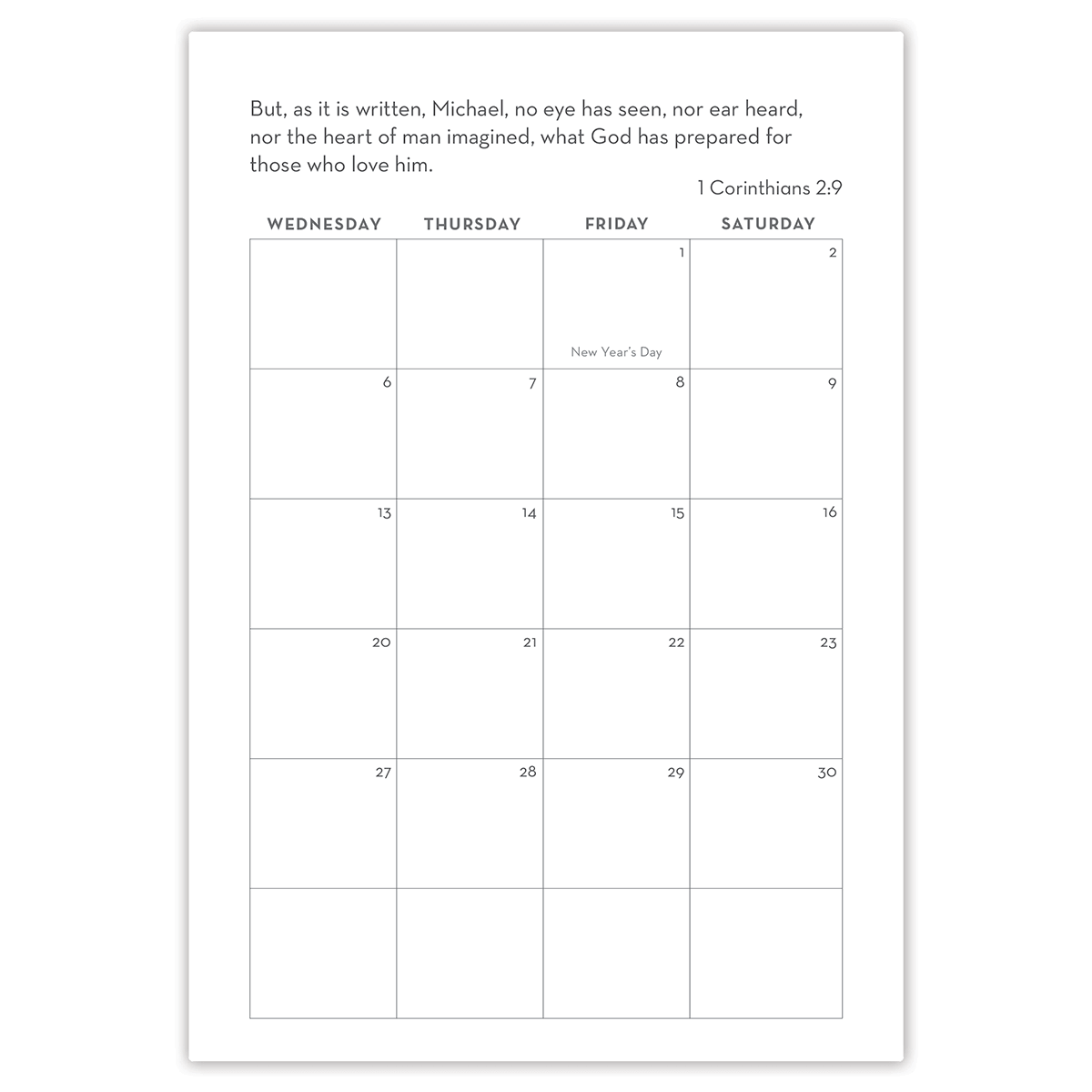 All American by Brooke Lancaster (Planner)