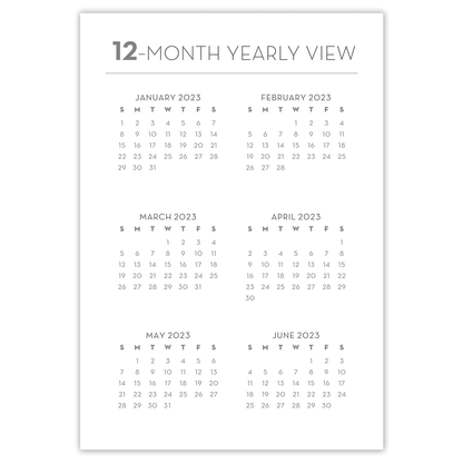 Berry Buds (Planner) by Jennifer Ashley