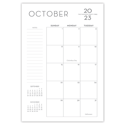 All American by Brooke Lancaster (Planner)