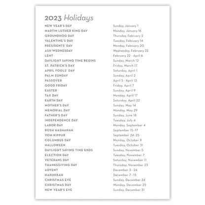 All American by Brooke Lancaster (Planner)