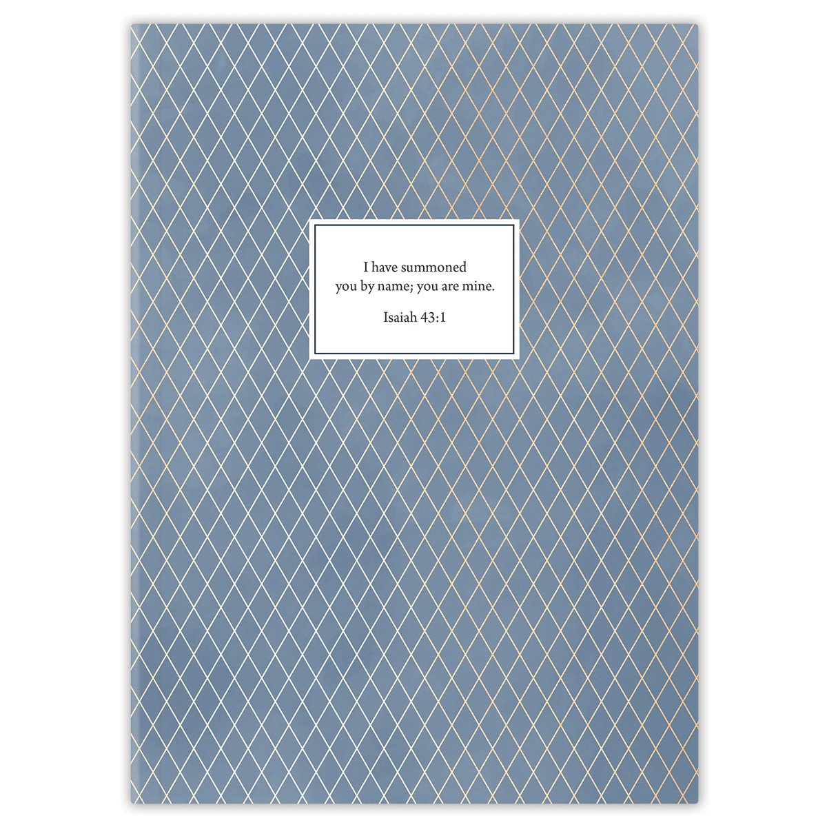 Blue Diamondback (Planner)