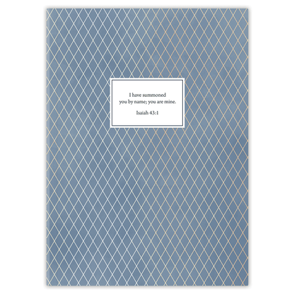 Blue Diamondback (Planner)