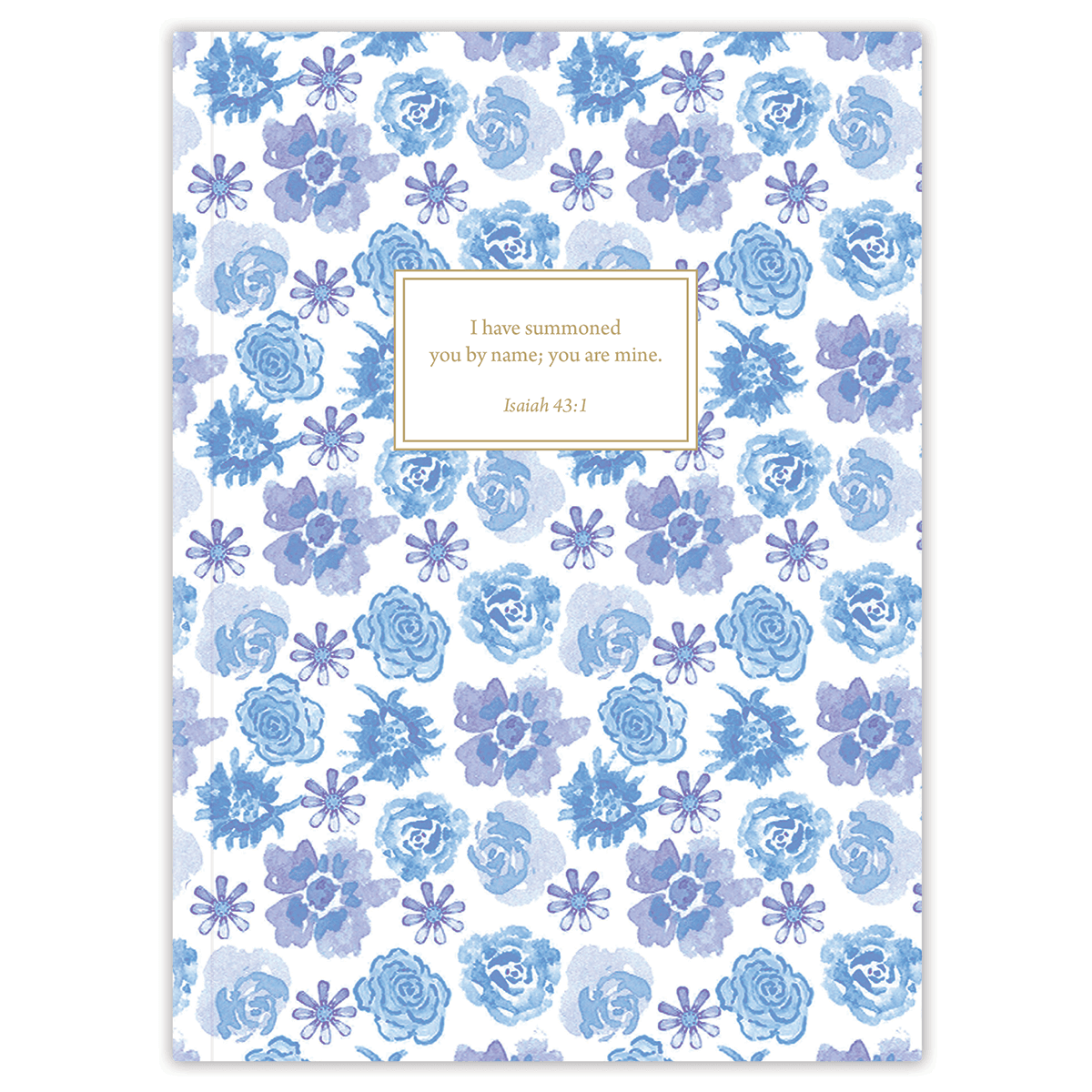 Betsy Floral (Planner) by Jennifer Ashley