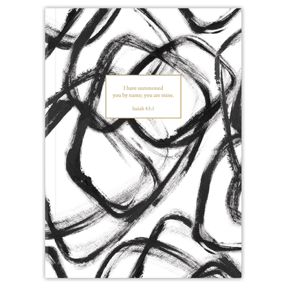 Black Jack (Men's Planner) by Jenn Thatcher