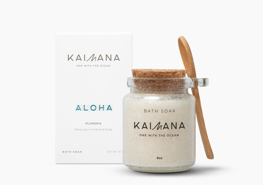 Aloha Bath Soak