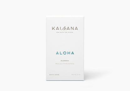 Aloha Bath Soak