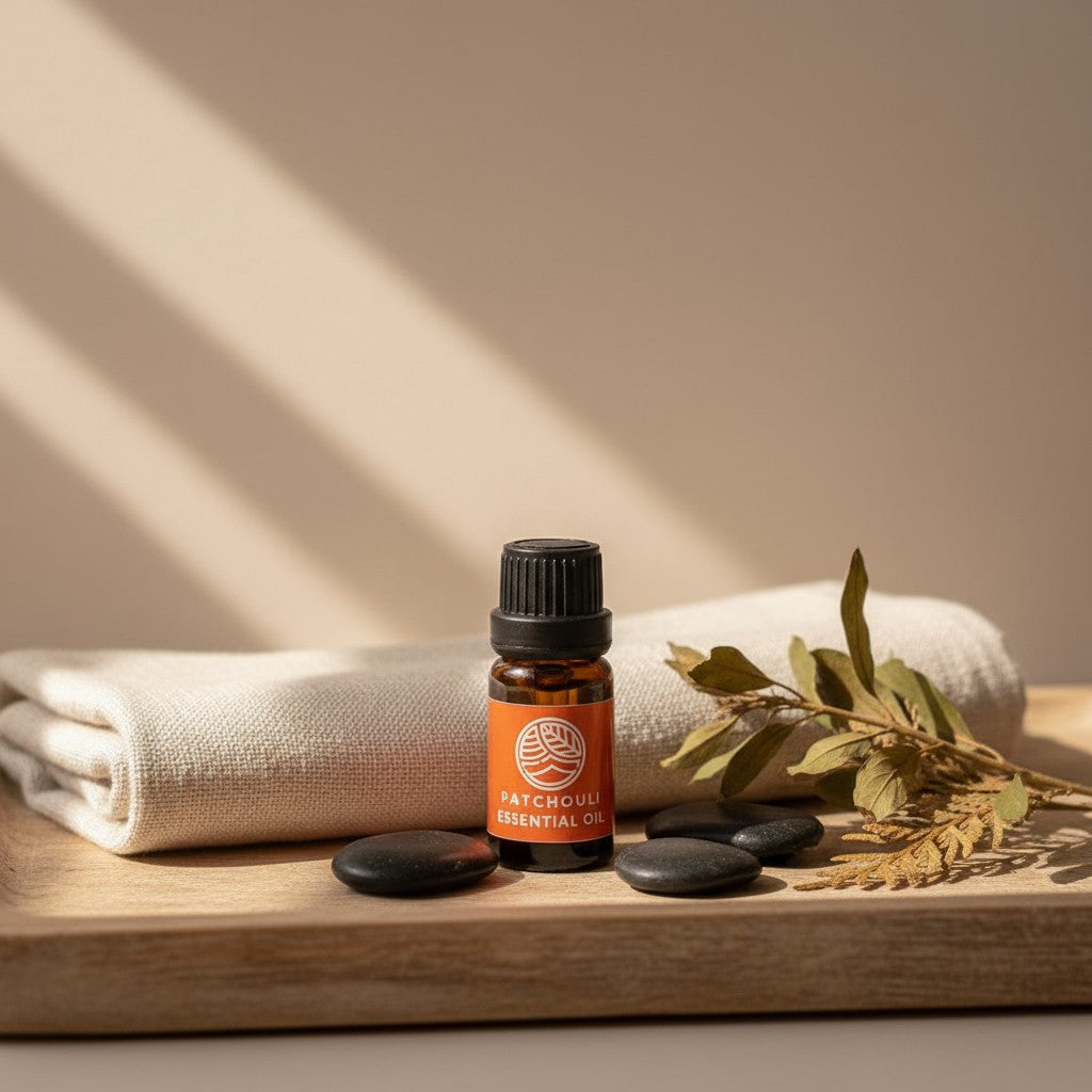 PATCHOULI ESSENTIAL OIL