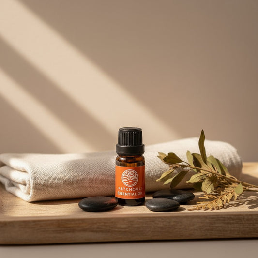 PATCHOULI ESSENTIAL OIL