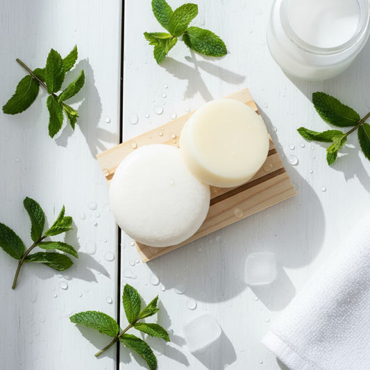 WILD PEPPERMINT CONDITIONER BAR
