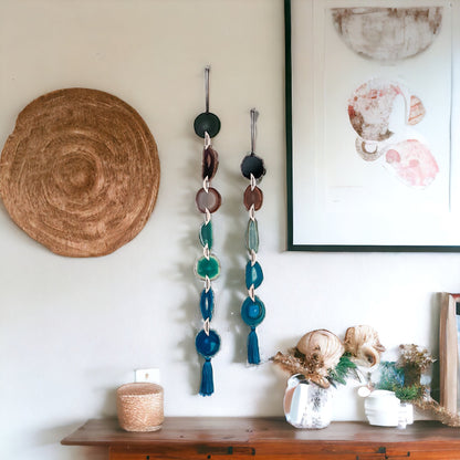 Jackson Agate Wall Hanging