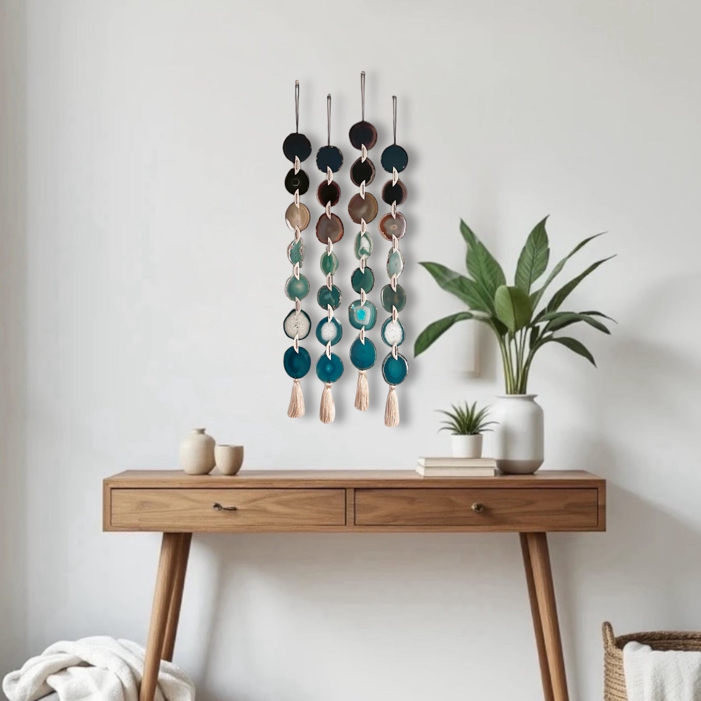 Jackson Agate Wall Hanging