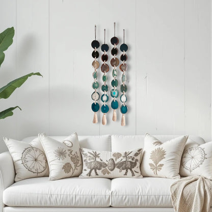 Jackson Agate Wall Hanging