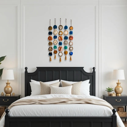 Sedona Skies Agate Wall Hanging