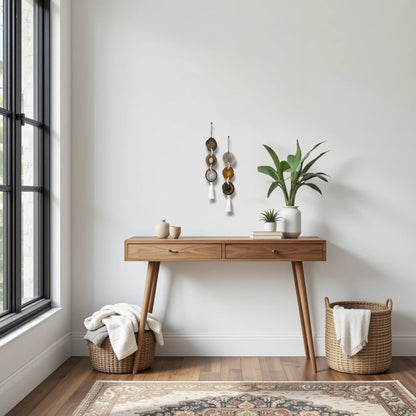 Umber Agate Wall Hanging