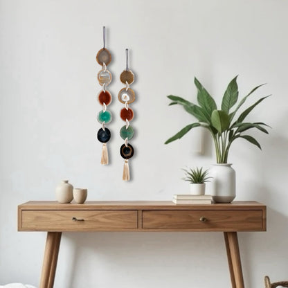 Southwest Agate Wall Hanging