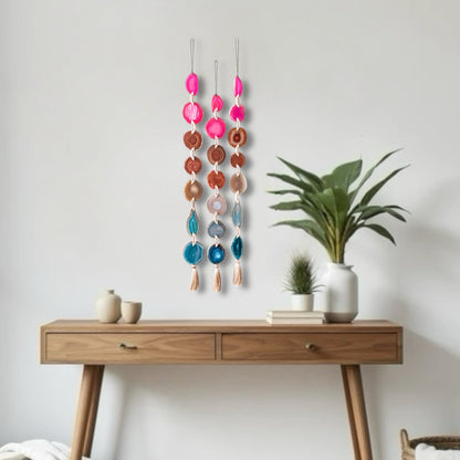 Annika Agate Wall Hanging