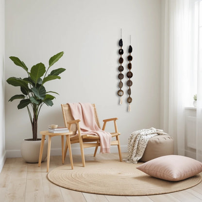 Esme Agate Wall Hanging