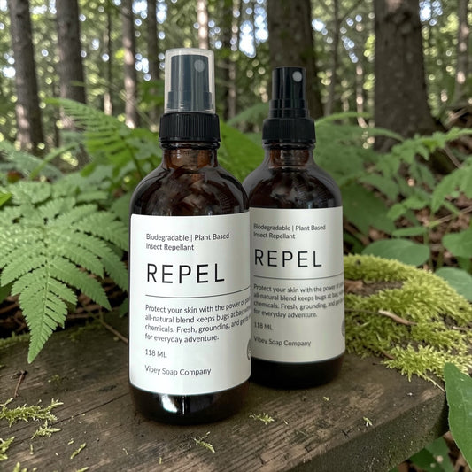Repel | Spray On Insect Repellent