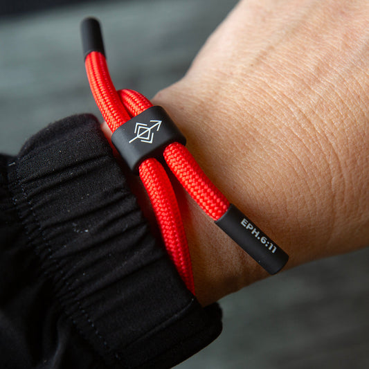 Stand Your Ground, Ephesians 6:11