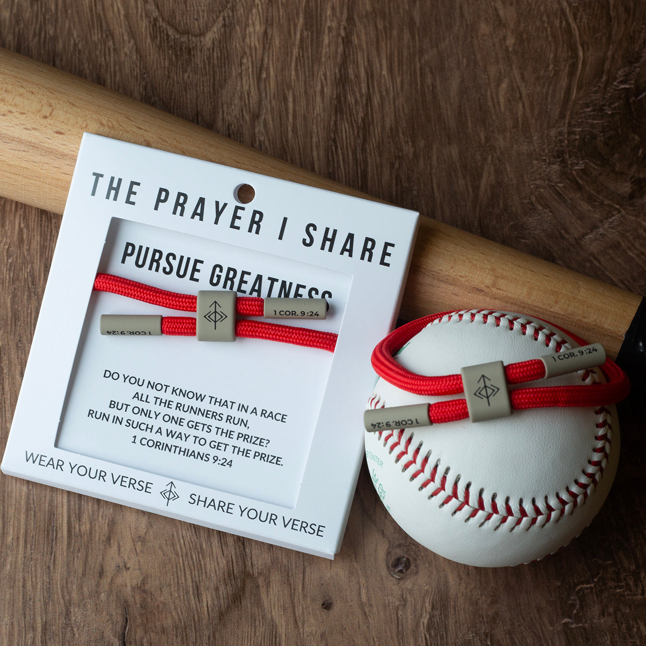 Pursue Greatness, 1 Corinthians 9:24