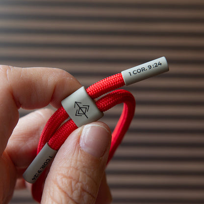 Pursue Greatness, 1 Corinthians 9:24