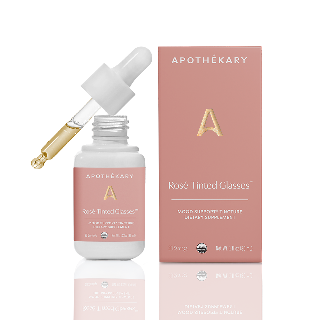 Rosé-Tinted Glasses®