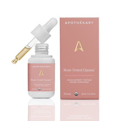 Rosé-Tinted Glasses®